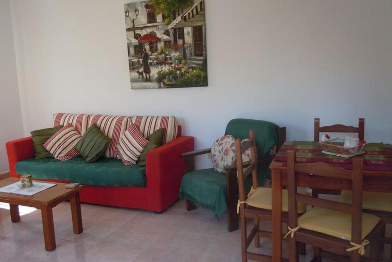 Family With Terrace - Oasis Duna Ferienhaus Corralejo