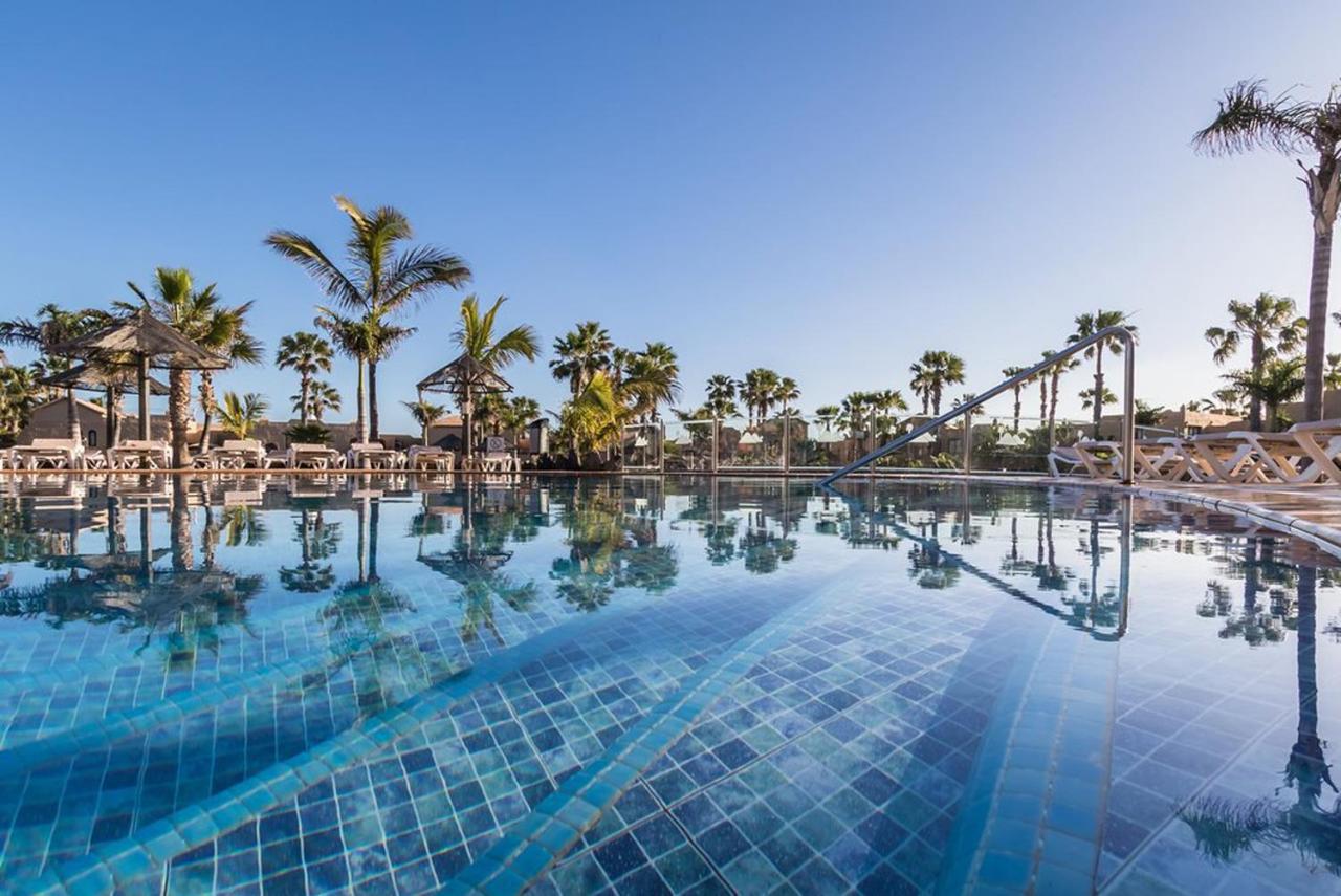 Family With Terrace - Oasis Duna Ferienhaus Corralejo